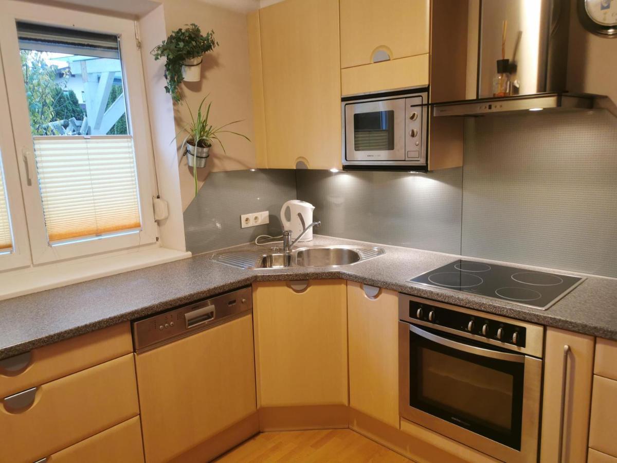 Ferienwohnung Christina 齐勒河谷的里德 外观 照片