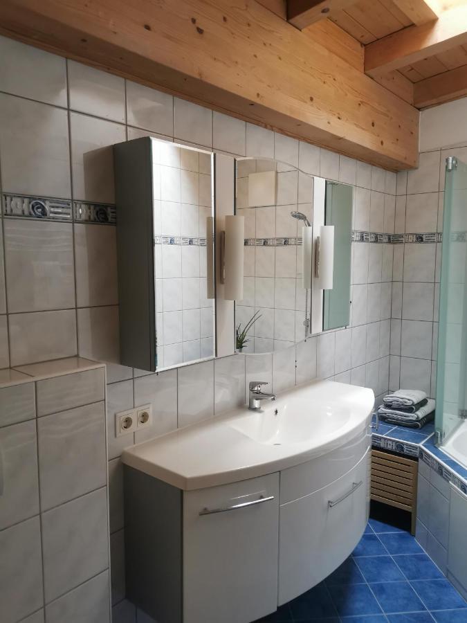 Ferienwohnung Christina 齐勒河谷的里德 外观 照片
