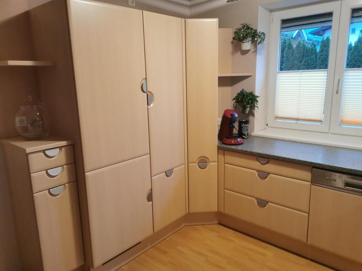Ferienwohnung Christina 齐勒河谷的里德 外观 照片